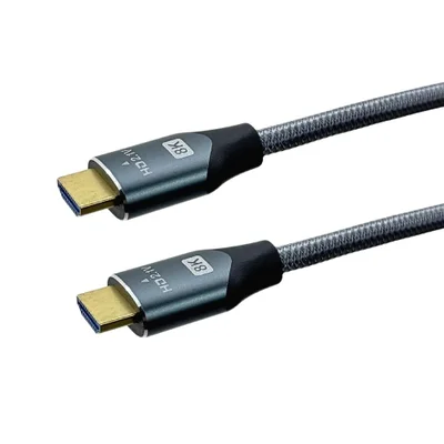 Cabo HDMI 2.1 5 Metros 8k Ultra Hd Mhd-8005