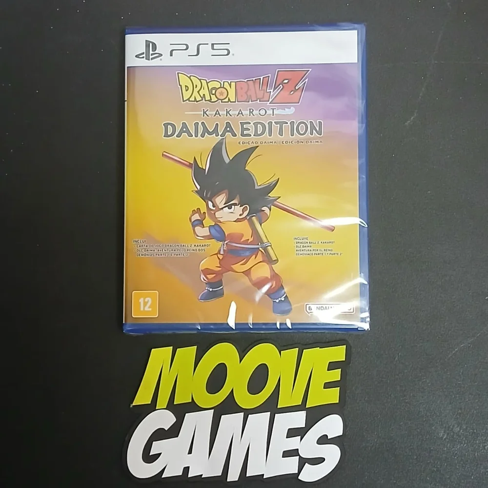 Imagem 2 de 5 do produto Jogo Dragon Ball Z Kakarot Daima - Ps5