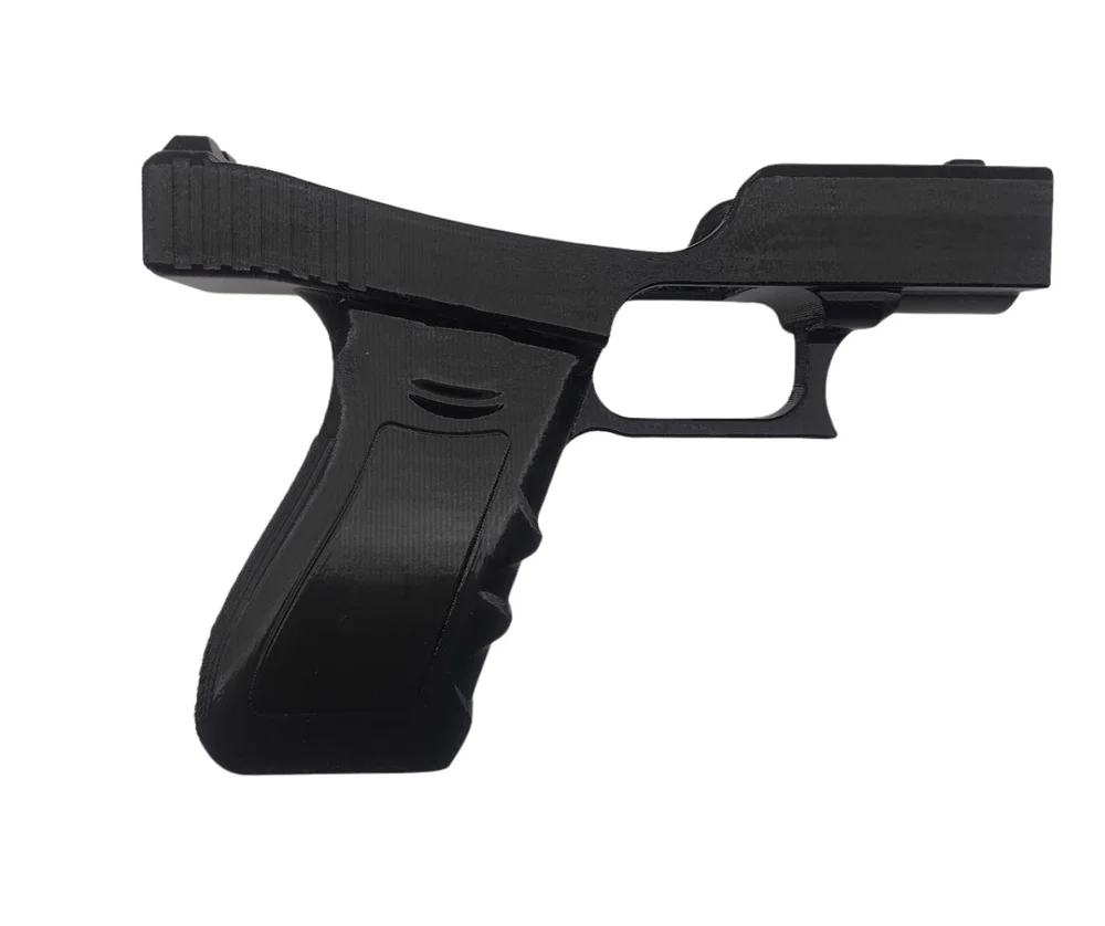 Pistola Acessório Compatível Com Joy-con Nintendo Switch