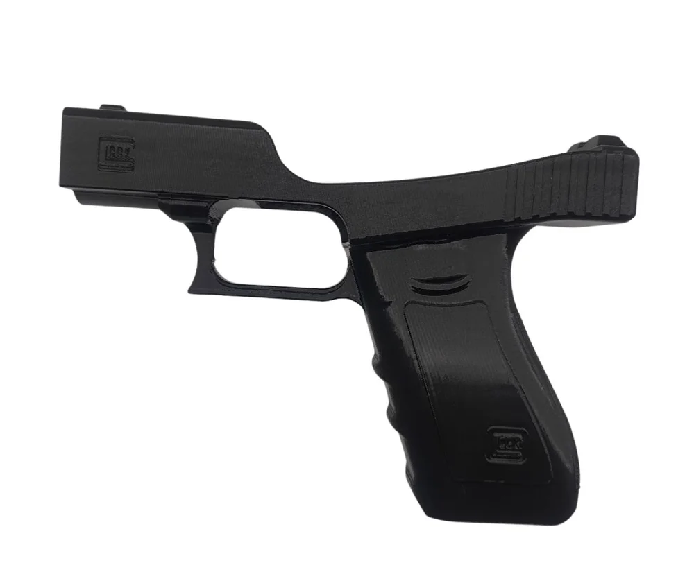 Pistola Acessório Compatível Com Joy-con Nintendo Switch