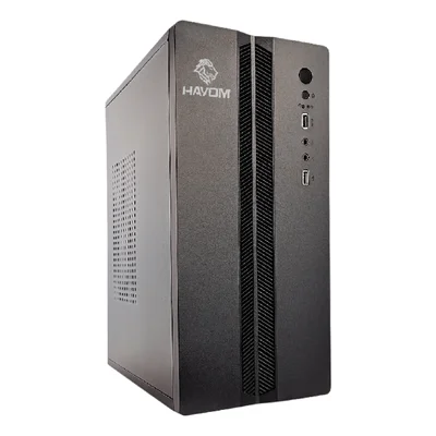 Gabinete Office Hayom Gb1753 S/fan S/fonte M-atx - Gb1753