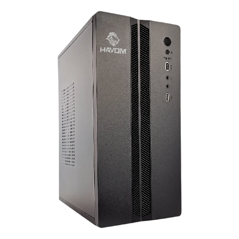 Gabinete Office Hayom Gb1753 S/fan S/fonte M-atx - Gb1753