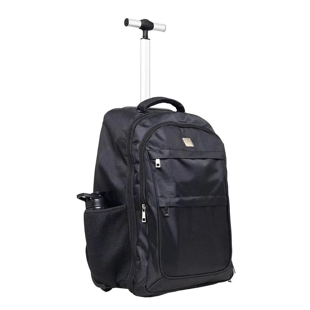 Imagem 2 de 5 do produto Mochila Para Notebook 15.6", Trolley Wide, Com Rodas, 110000003, Maxprint