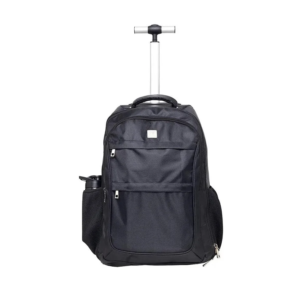 Imagem 4 de 5 do produto Mochila Para Notebook 15.6", Trolley Wide, Com Rodas, 110000003, Maxprint