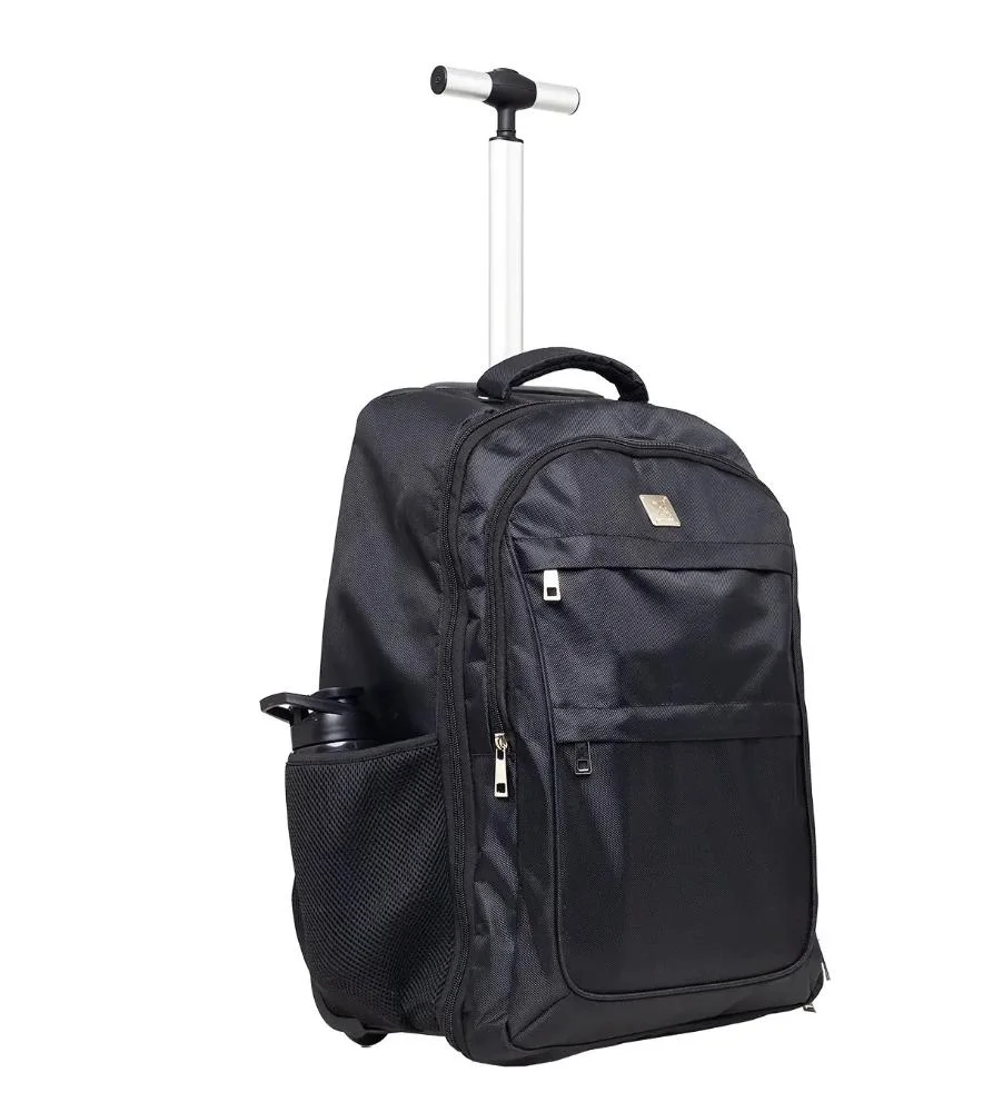 Imagem 5 de 5 do produto Mochila Para Notebook 15.6", Trolley Wide, Com Rodas, 110000003, Maxprint