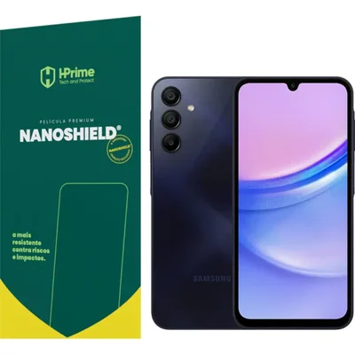 Película Hprime Nanoshield Samsung Galaxy A15/a15 5g/ M15 5g