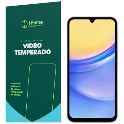 Película Hprime Vidro Temperado Samsung Galaxy A15 A15 5gm15
