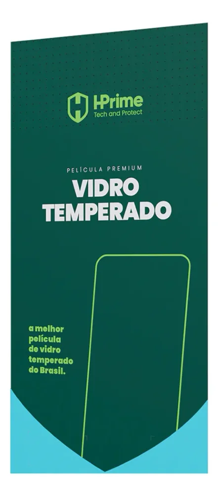 Imagem 4 de 5 do produto Película Hprime Vidro Temperado Samsung Galaxy A15 A15 5gm15