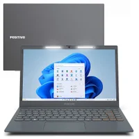 Notebook - Positivo Celeron N4500 1.10ghz 8gb 128gb Padrão Intel Hd Graphics Windows 11 Home Vision C14 14
