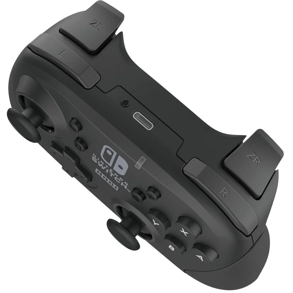 Imagem 4 de 4 do produto Controle Hori Horipad Wireless Preto Nintendo Switch
