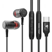 Fone de Ouvido Super Bass Somic Tone E-72c