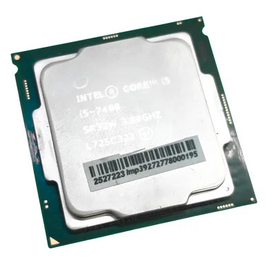 Processador Core I57400 30Ghz 6Mb Bluecase I57400