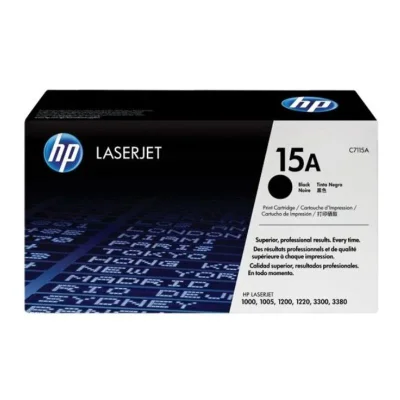Toner C7115a 15a 1000 1200 1220 1220se 3300 I 2.4k