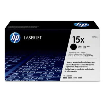Toner C7115x 15x | 1000 1200 1200n 1200se 1220se 3300 | 4.5k