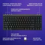 Teclado Mecanico Logitech Gamer G G515 Tkl Preto - 920-012423