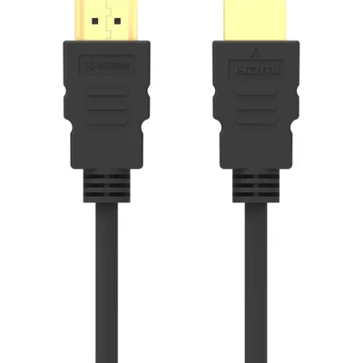 Cabo HDMI Fortrek, 2.0, 4k, 3d, 0.5m, Preto - 4k-005 ( 83591 )