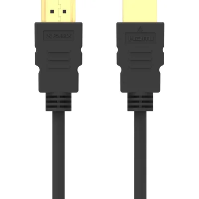 Cabo HDMI Fortrek, 2.0, 4k, 3d, 0.5m, Preto - 4k-005 ( 83591 )