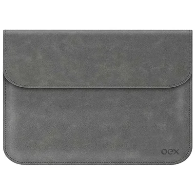 Capa Luva Sleeve Neoprene Para Notebook 14'' Oex Elegance