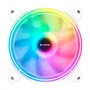 Cooler Fan RGB Hayom, 120mm, Silencioso, 4 Pinos Molex, Tipo Slave, Branco - Fc1330 3