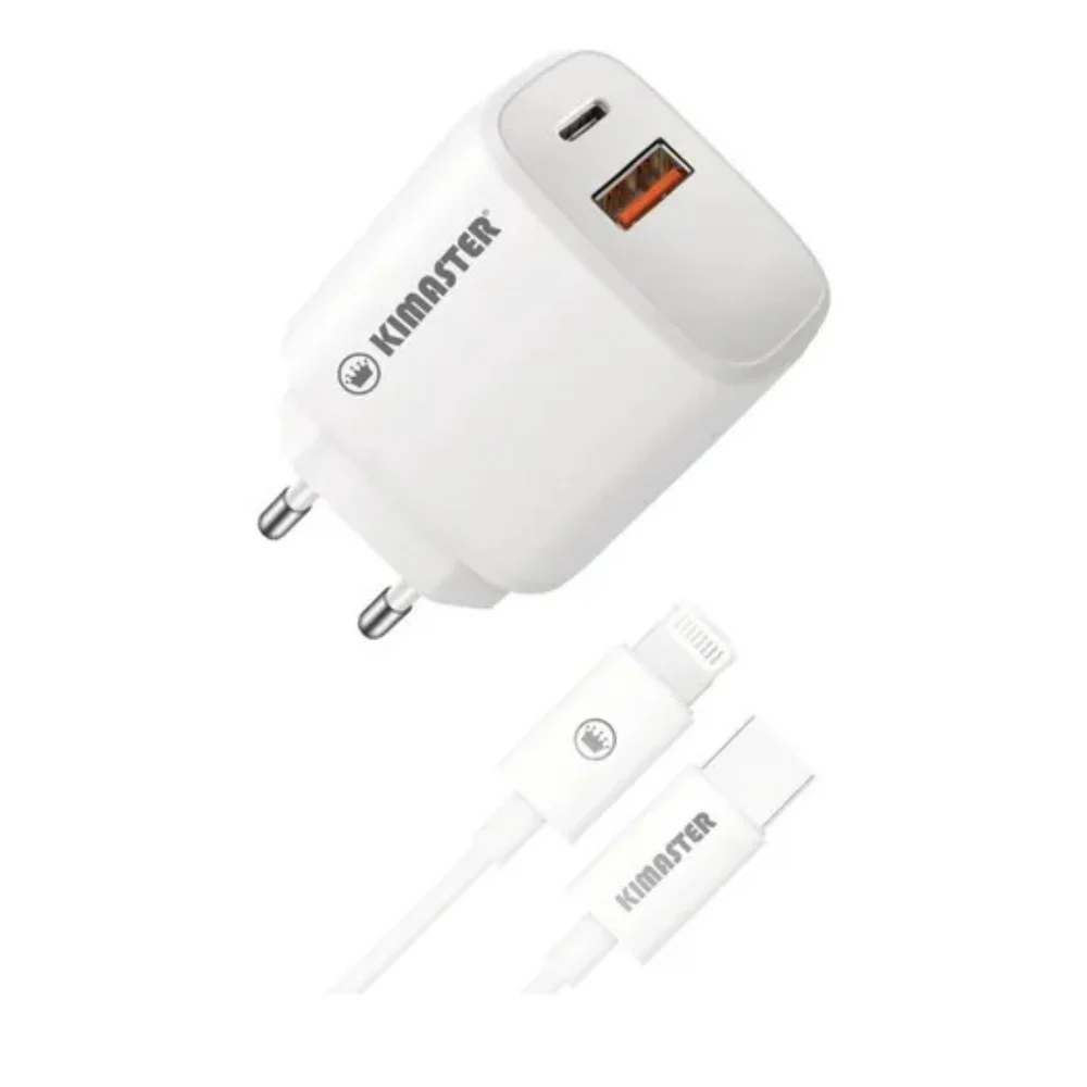 Imagem 5 de 5 do produto Carregador Branco Turbo Portátil, Compatível Iph 12 A 14