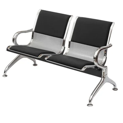 Longarina Estofada 2 Lugares Montreal Or Design