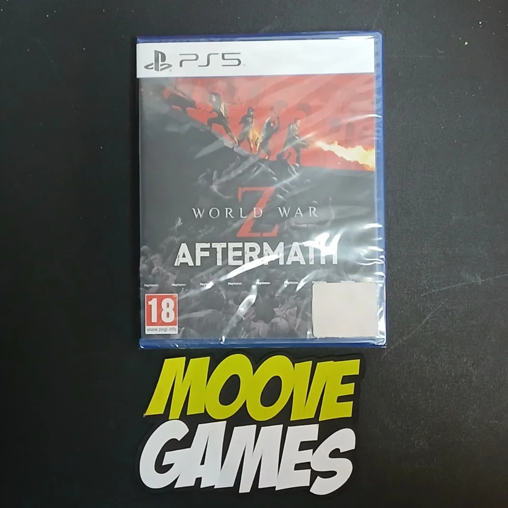 Imagem 3 de 3 do produto World War Z Aftermath Ps5 Versão Europeia