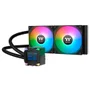 Water Cooler Thermaltake La 240-s ARGB Sync Black Allinone 2*120mm Cl-w461-pl12sw-a 3