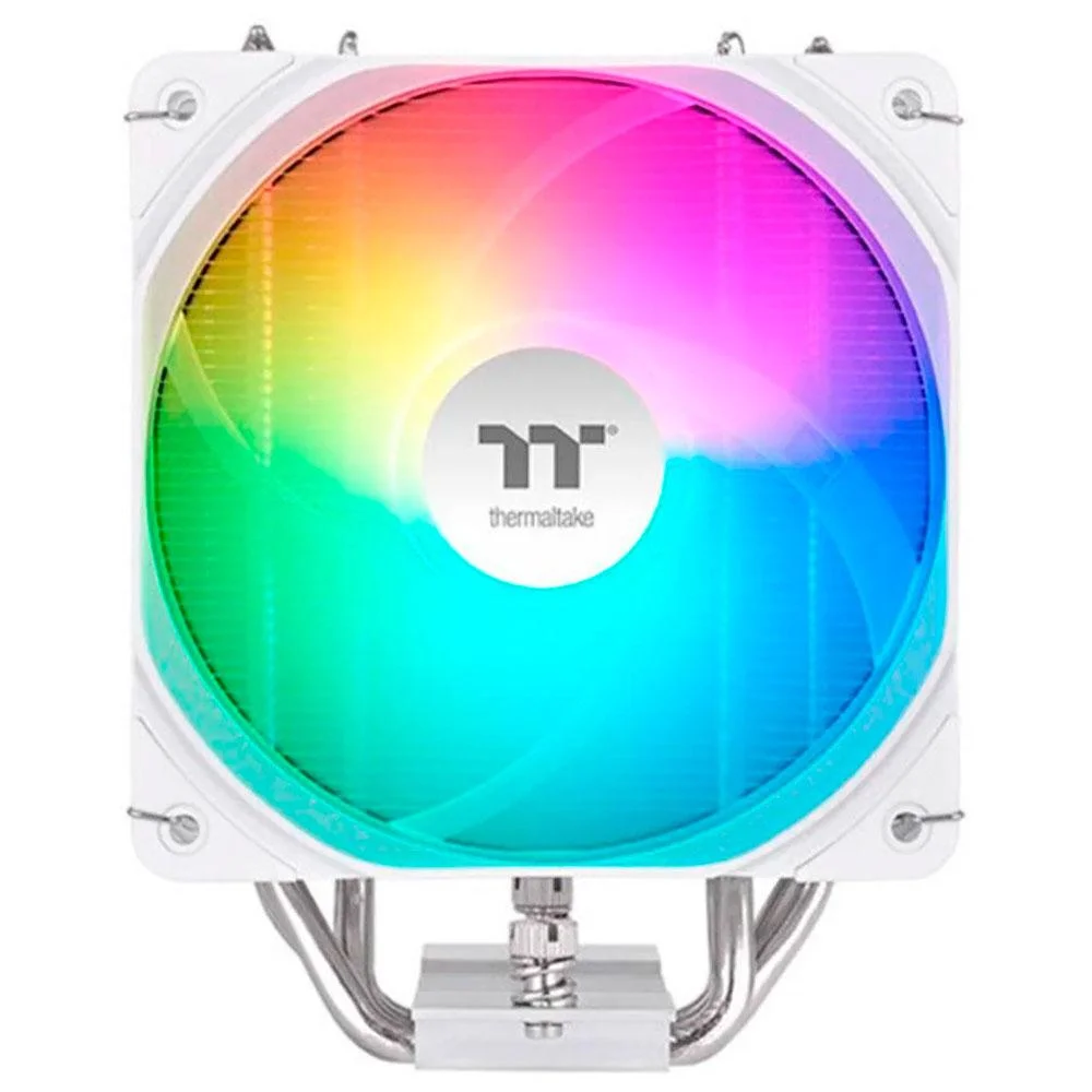 Cooler Thermaltake Ux500 ARGB White 1 Fan Intel/amd Universal Socket Compatibility Cl-p145-al12sw-a 4
