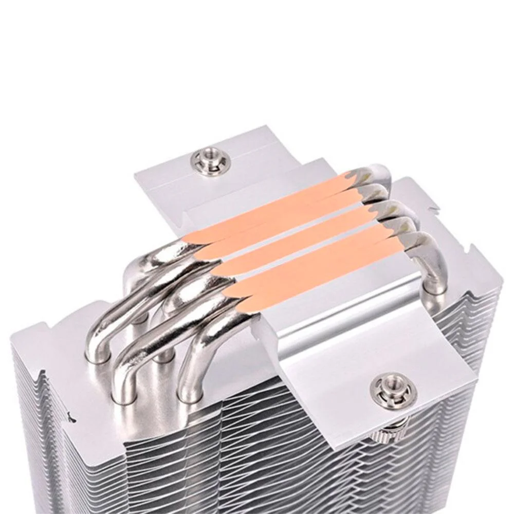 Cooler Thermaltake Ux500 ARGB White 1 Fan Intel/amd Universal Socket Compatibility Cl-p145-al12sw-a 5