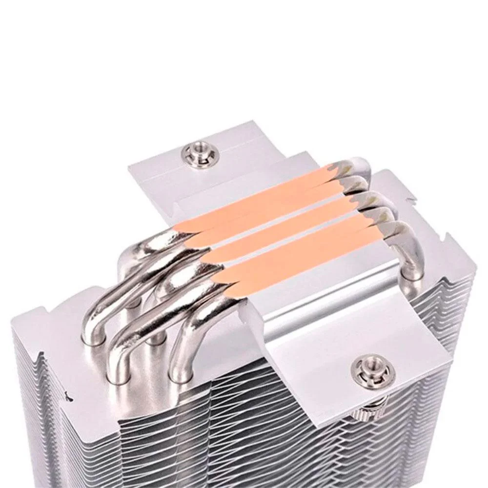 Cooler Thermaltake Ux500 ARGB White 1 Fan Intel/amd Universal Socket Compatibility Cl-p145-al12sw-a 7