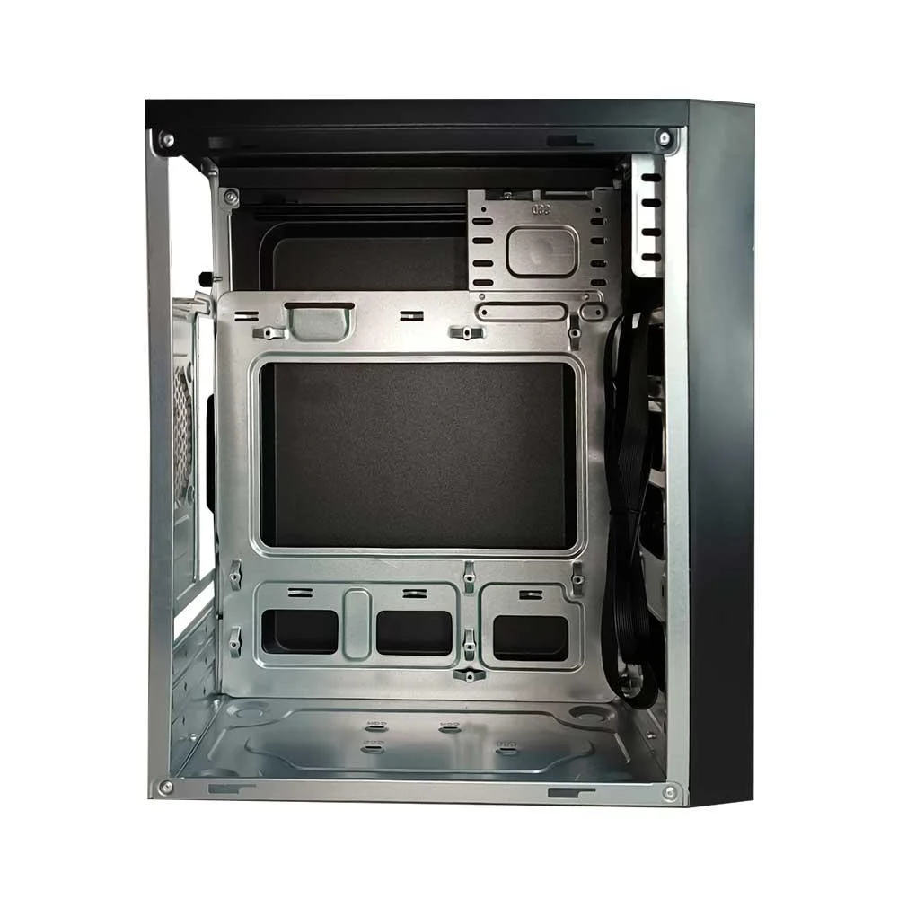Imagem 3 de 5 do produto Gabinete Micro-atx Brazil PC Bpc-c5011 Com Fonte 230w