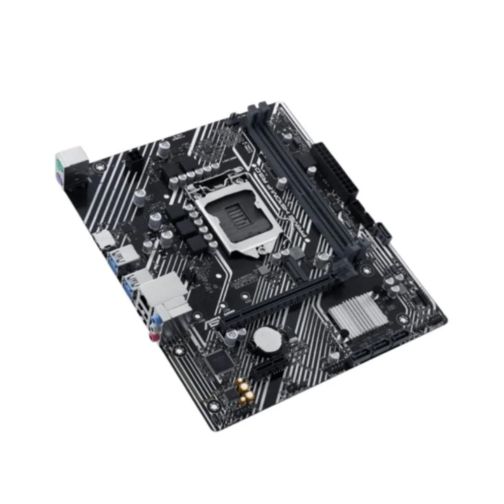 Imagem 4 de 5 do produto Placa-mãe Asus Prime H510m-f, 64 Gb, Soquete LGA  1200, Matx, Ddr4