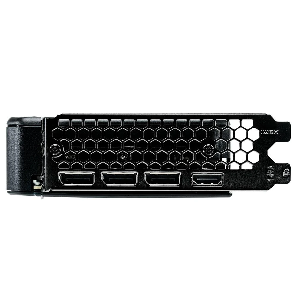 Imagem 3 de 5 do produto Placa De Video Palit Geforce RTX 5060 Ti Dual 8GB Gddr7 128bits Ne7506t019p1-gb2062d