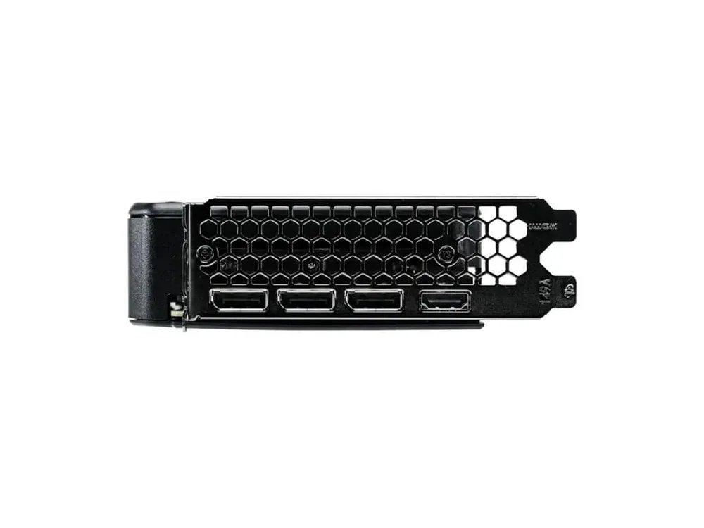 Imagem 5 de 5 do produto Placa De Video Palit Geforce RTX 5060 Ti Dual 8GB Gddr7 128bits Ne7506t019p1-gb2062d