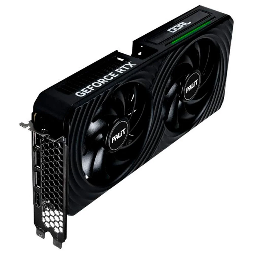 【美品】Palit RTX5060 Dual 8GB 動作確認済 保証残あり Produtos com até 15 OFF no PIX KaBuM