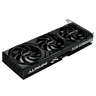 Palit RTX 5060 Ti 16GB トリプルファン GPU 美品 Placa de Video Palit GeForce RTX 5060 Ti Infinity 3, 16GB, GDDR7