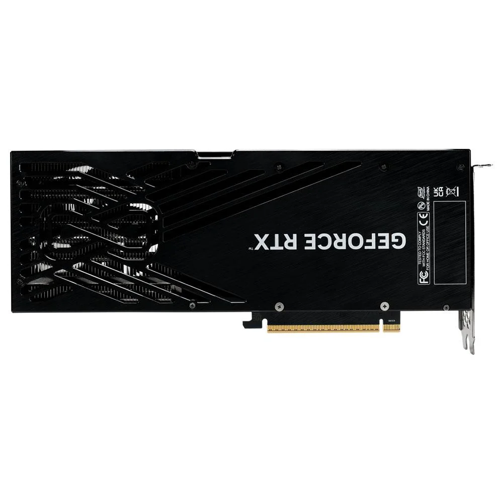Imagem 4 de 5 do produto Placa De Video Palit Geforce RTX 5070 Infinity 3 12gb Gddr7 192bits Ne75070019k9-gb2050s