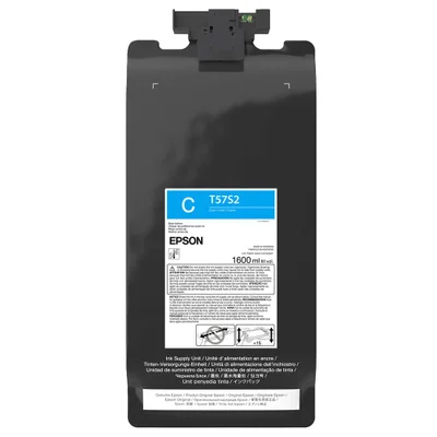 Tinta Ultrachrome Epson T57s220 Ciano 1.6l