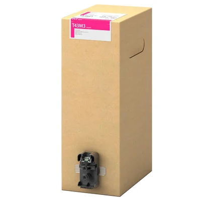 Tinta Ultrachrome Epson T43m320 Magenta 10l