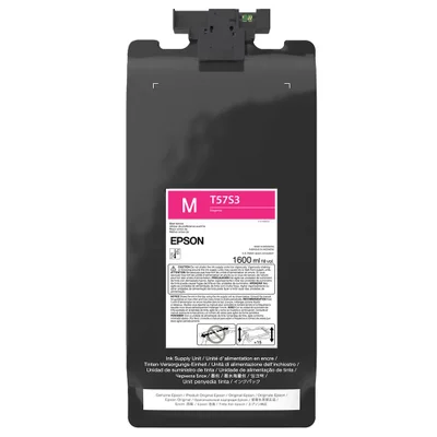Tinta Ultrachrome Epson T57s320 Magenta 1.6l