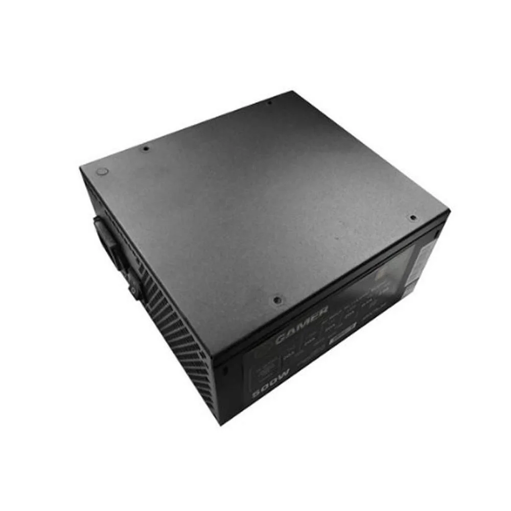 Imagem 3 de 5 do produto Fonte De Alimentacao Brazilpc 500w 80plus Bronze Bpc/500-80plus/b