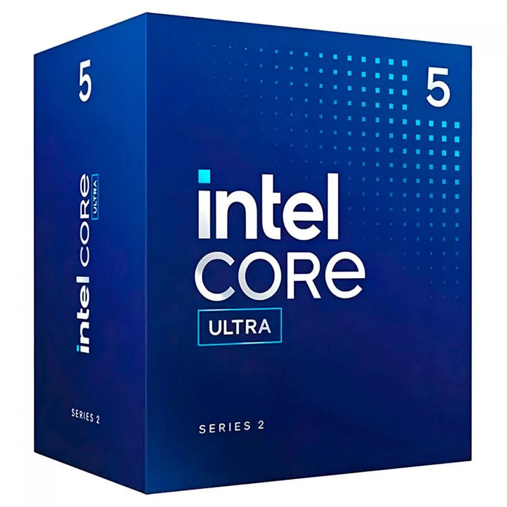 CPU Core Ultra 5 225 BOX Produtos com até 15 OFF no PIX KaBuM