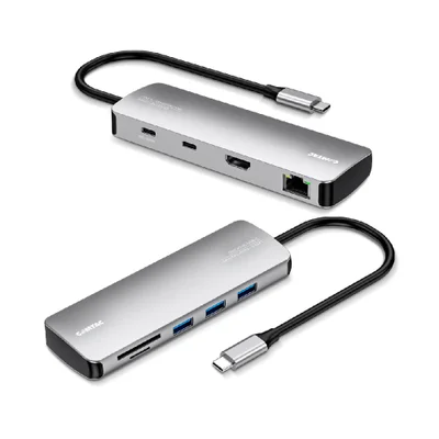 Hub Usb Comtac 9 Em 1 - 20129481