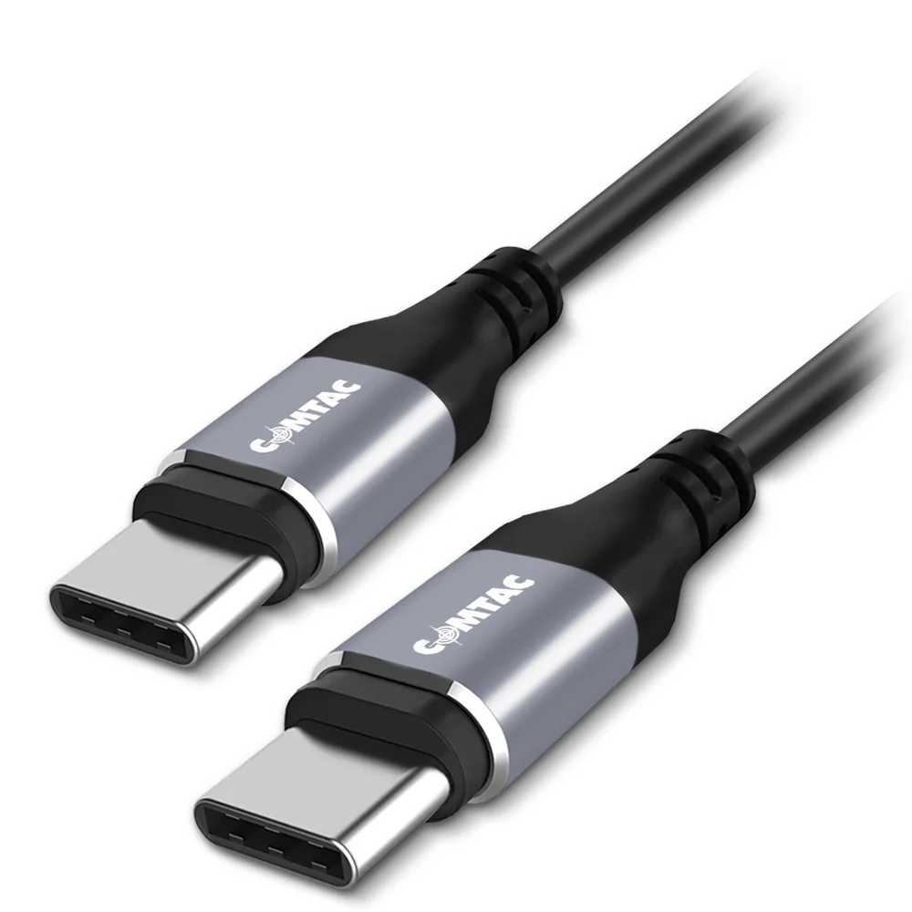 Imagem 5 de 5 do produto Cabo Comtac Usb-c X Usb-c  3.2 Gen2 Comtac 9478