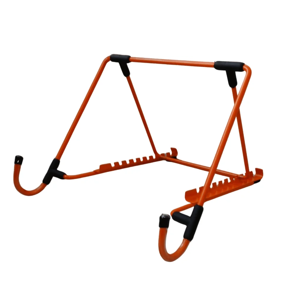 Imagem 2 de 5 do produto Suporte Para Notebook Metálico Regulável Ergonômico Nr17 | Cores Aleatórias Oferta