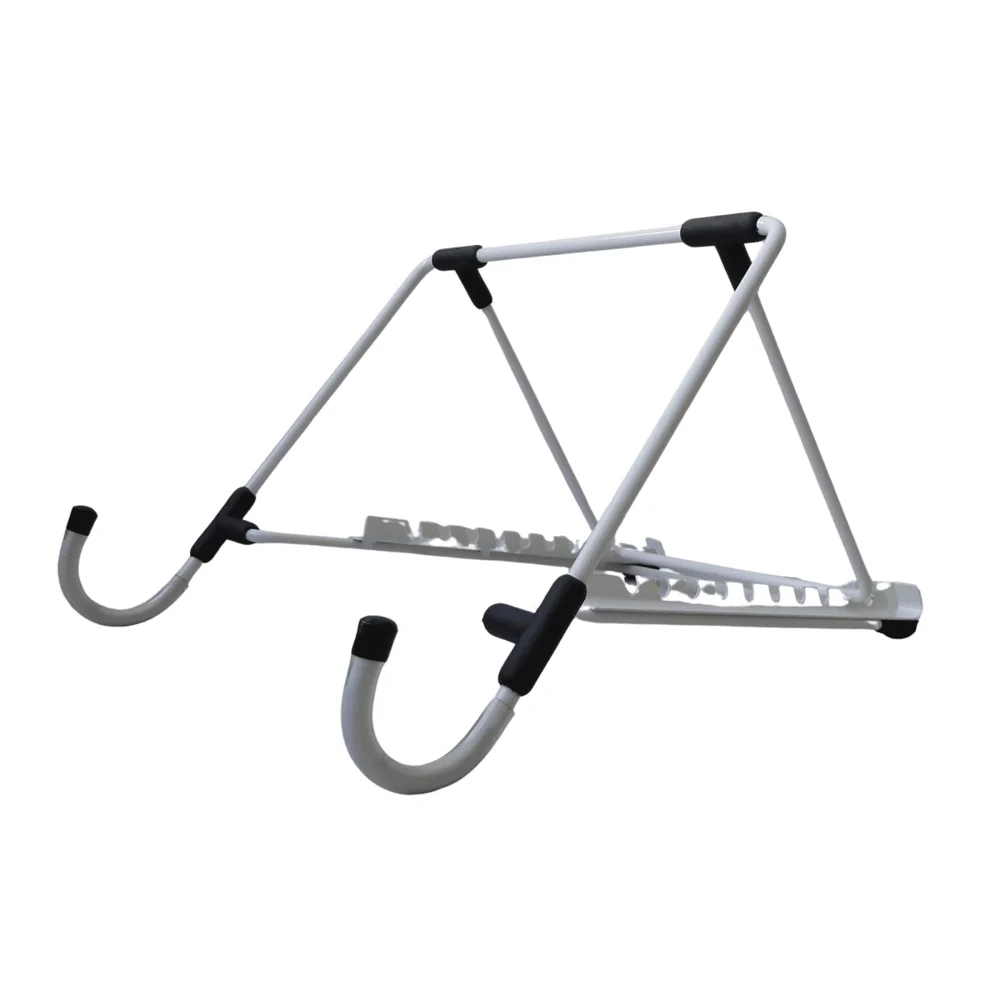 Imagem 3 de 5 do produto Suporte Para Notebook Metálico Regulável Ergonômico Nr17 | Cores Aleatórias Oferta