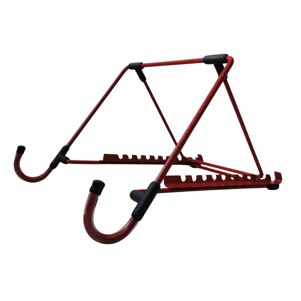 Imagem 4 de 5 do produto Suporte Para Notebook Metálico Regulável Ergonômico Nr17 | Cores Aleatórias Oferta