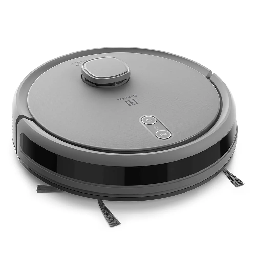 Imagem 3 de 5 do produto Aspirador Robô Electrolux 4 Em 1 Wi-fi Experience Com 0,47 Litros - Erb80 110