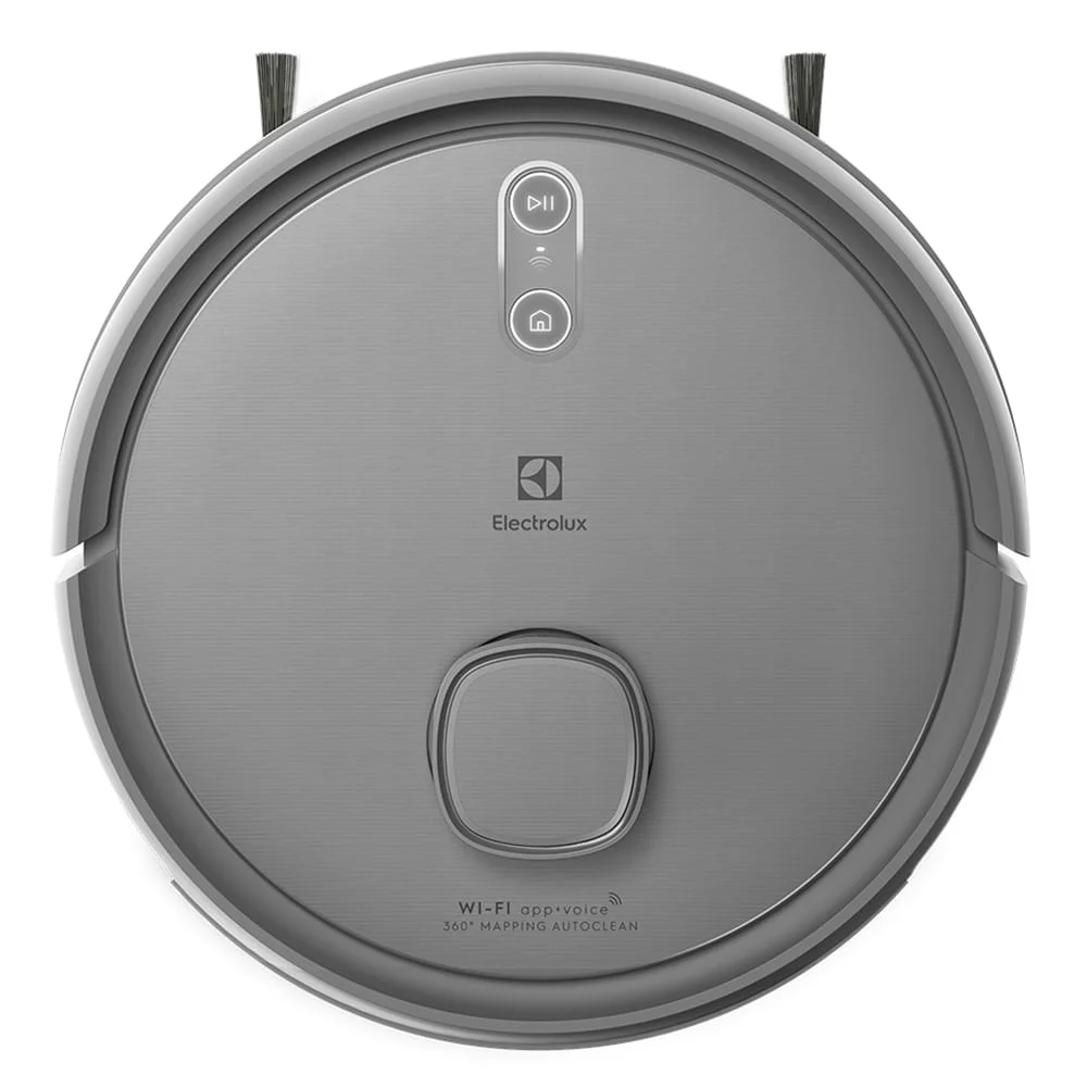 Imagem 4 de 5 do produto Aspirador Robô Electrolux 4 Em 1 Wi-fi Experience Com 0,47 Litros - Erb80 110