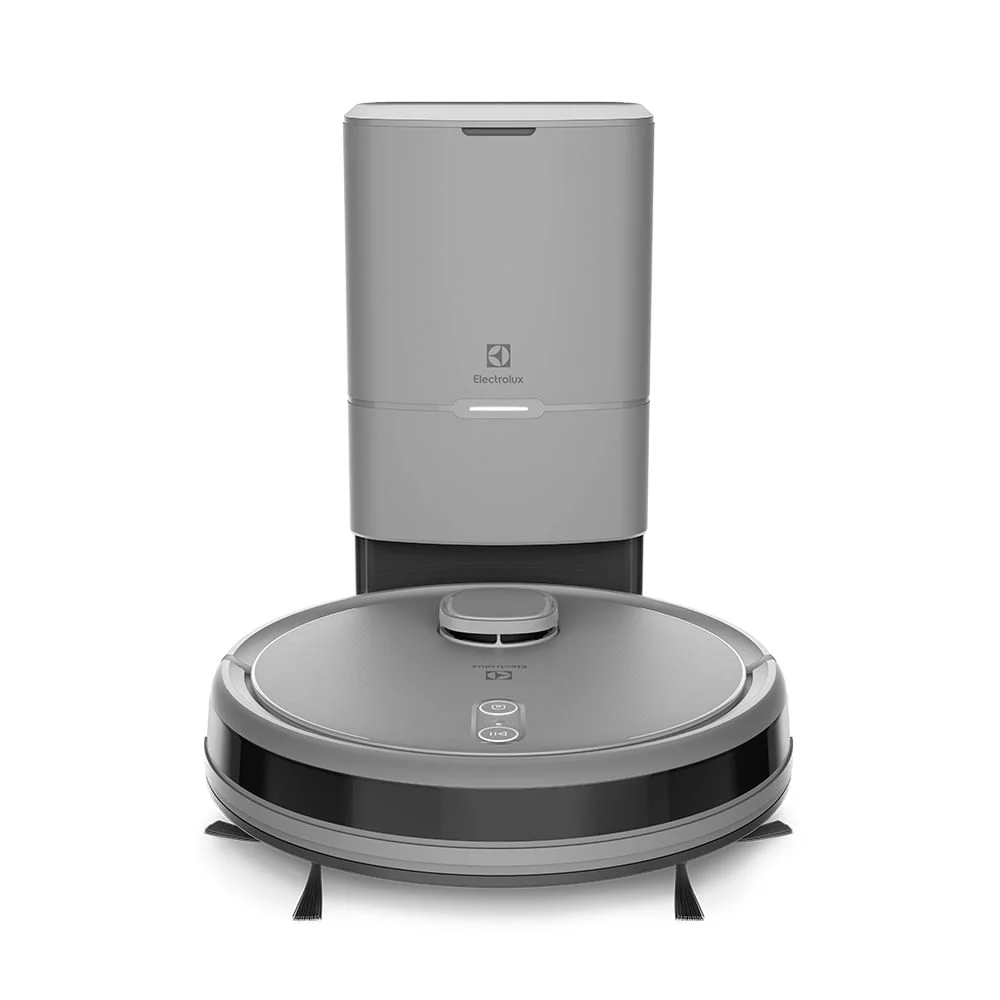 Imagem 5 de 5 do produto Aspirador Robô Electrolux 4 Em 1 Wi-fi Experience Com 0,47 Litros - Erb80 110